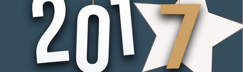bonne annee 2017